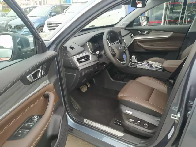 Chery Tiggo 8 Pro 2021