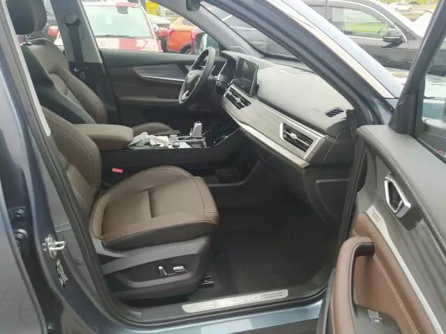 Chery Tiggo 8 Pro 2021