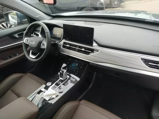 Chery Tiggo 8 Pro 2021
