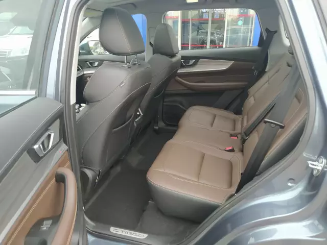 Chery Tiggo 8 Pro 2021