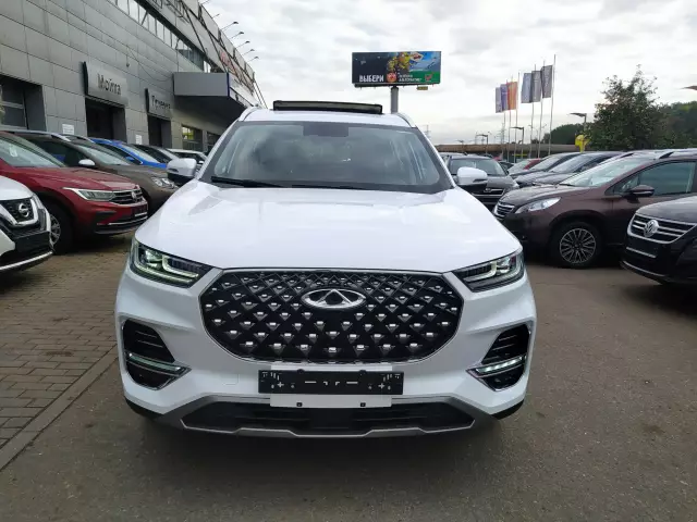 Chery Tiggo 8 Pro 2021
