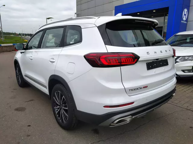 Chery Tiggo 8 Pro 2021