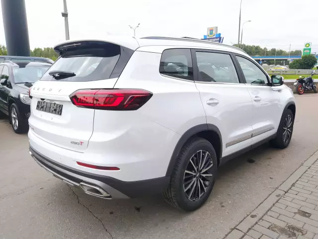 Chery Tiggo 8 Pro 2021