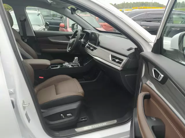 Chery Tiggo 8 Pro 2021