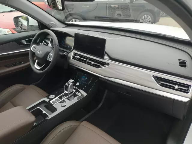 Chery Tiggo 8 Pro 2021