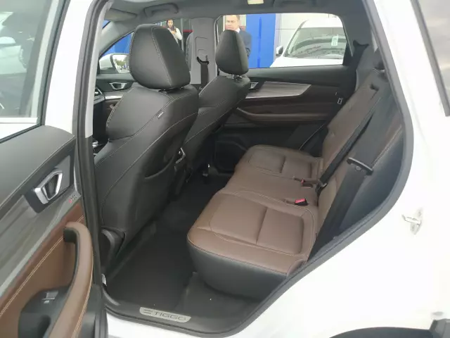 Chery Tiggo 8 Pro 2021