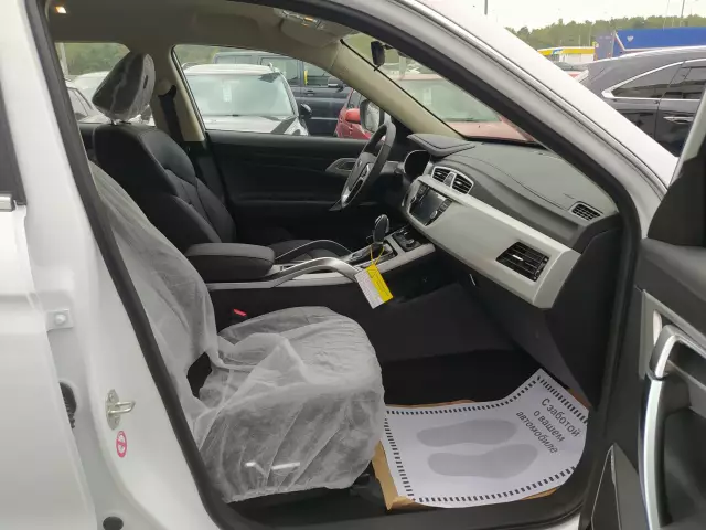 Geely Atlas 2020