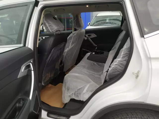 Geely Atlas 2020