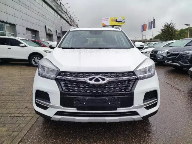 Chery Tiggo 4 2021