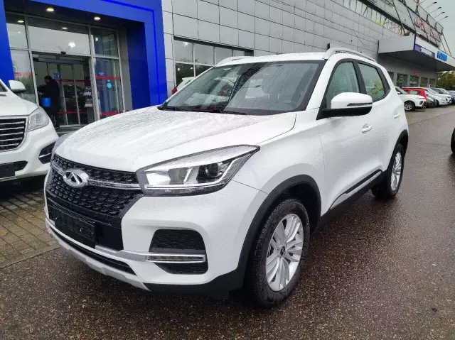 Chery Tiggo 4 2021