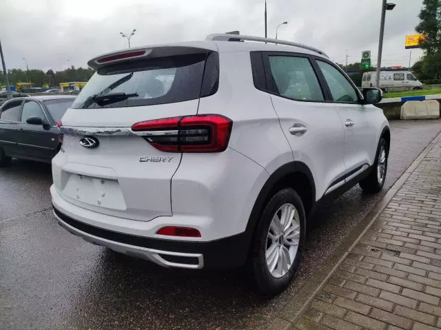 Chery Tiggo 4 2021