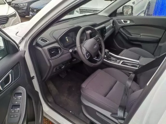 Chery Tiggo 4 2021