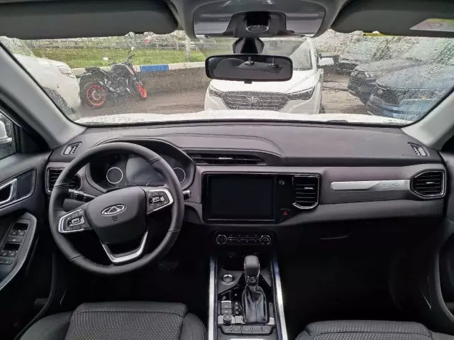 Chery Tiggo 4 2021