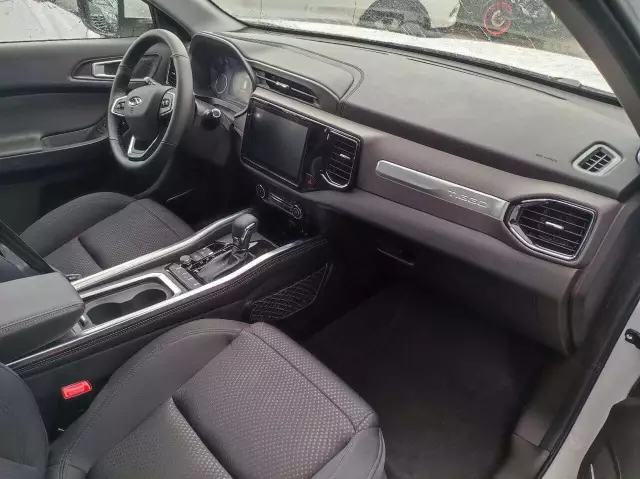 Chery Tiggo 4 2021