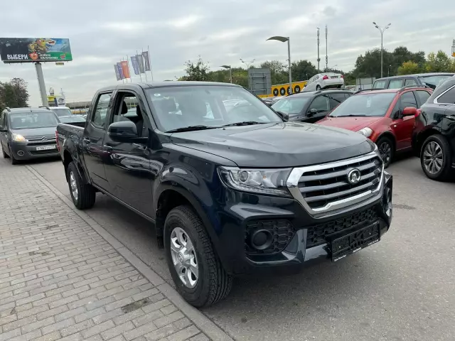 Great Wall Wingle 7 2019