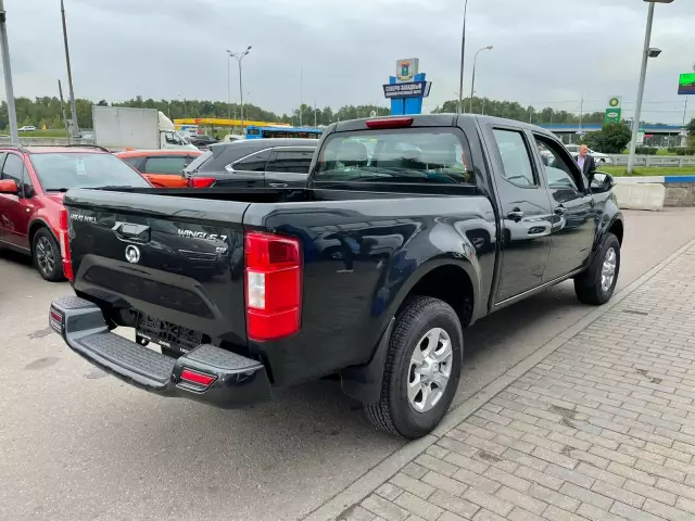 Great Wall Wingle 7 2019