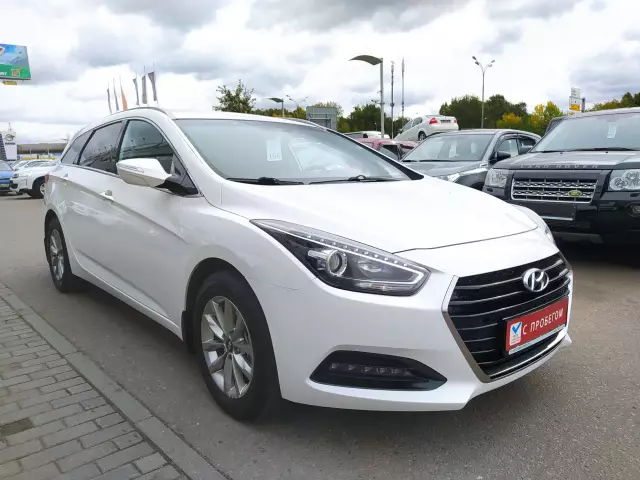 Hyundai i40 2015