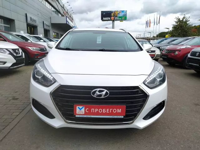 Hyundai i40 2015