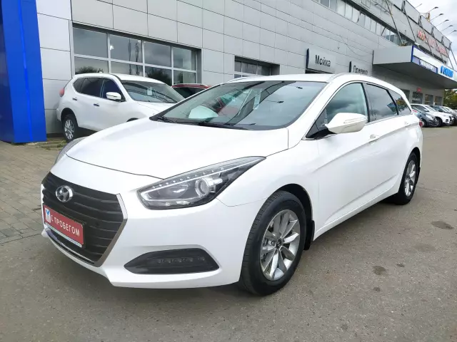 Hyundai i40 2015