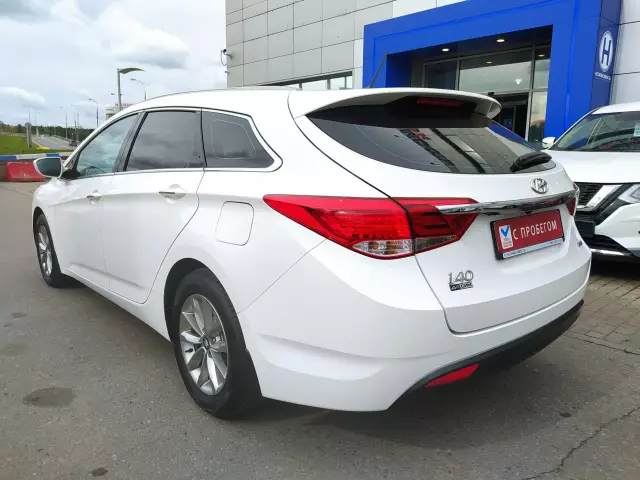 Hyundai i40 2015