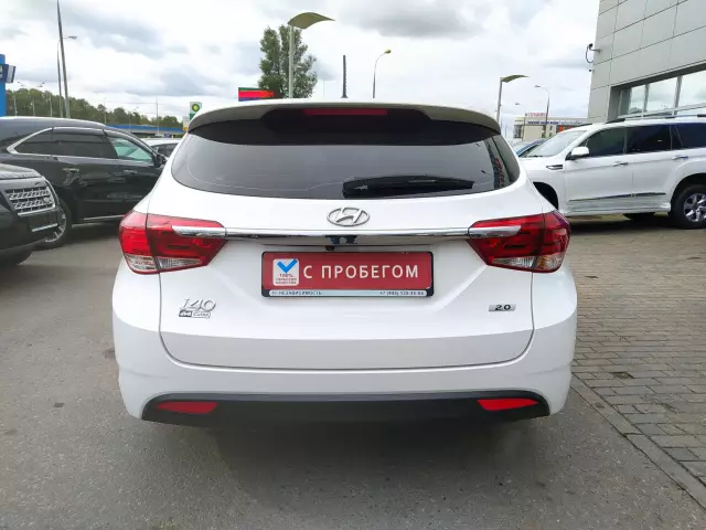 Hyundai i40 2015