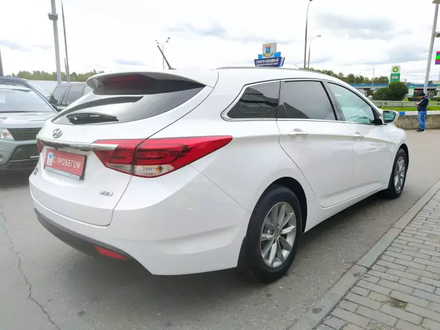 Hyundai i40 2015