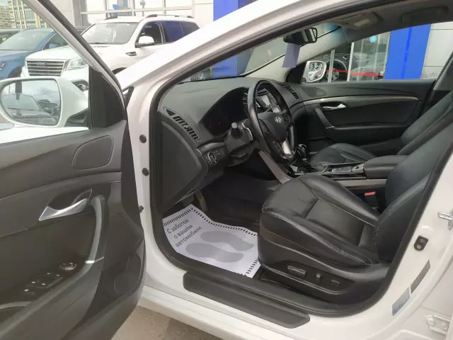 Hyundai i40 2015
