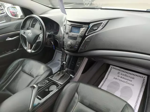 Hyundai i40 2015