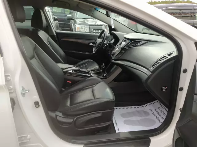 Hyundai i40 2015