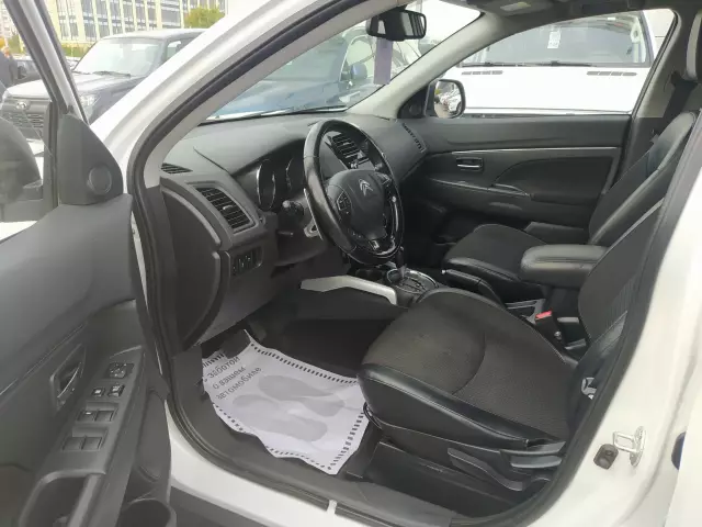 Citroen C4 AirCross 2014
