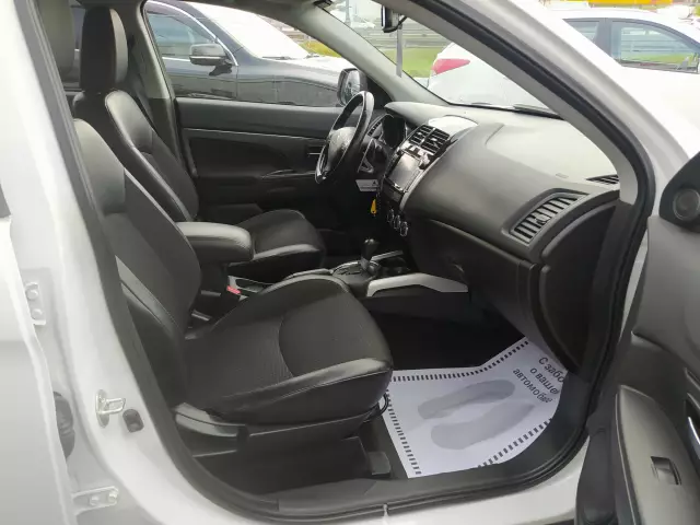 Citroen C4 AirCross 2014