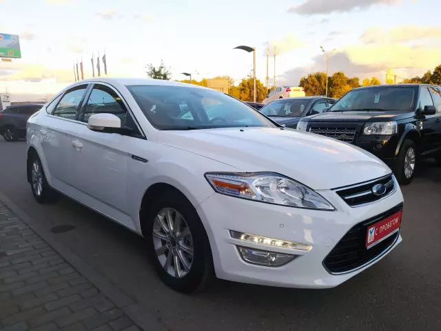Ford Mondeo 2013