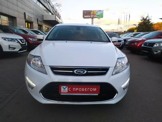 Ford Mondeo 2013