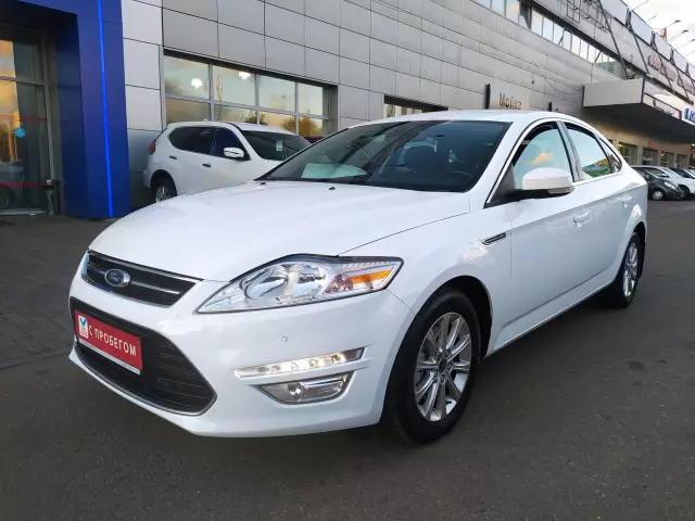 Ford Mondeo 2013