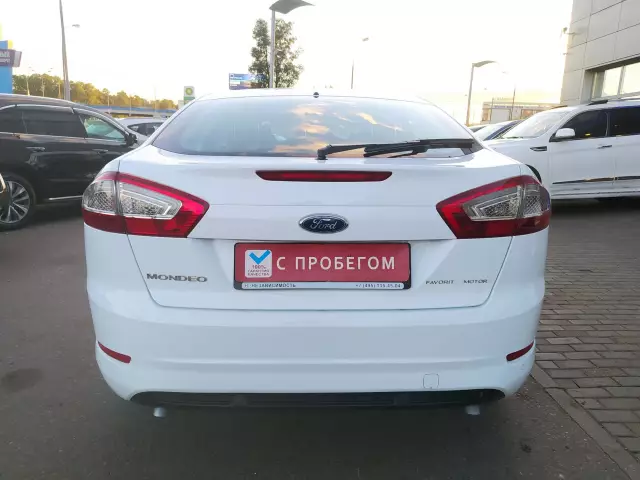 Ford Mondeo 2013