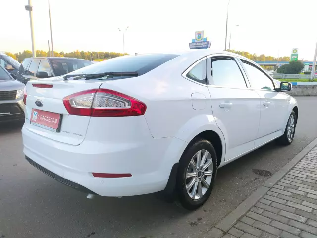 Ford Mondeo 2013