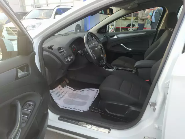 Ford Mondeo 2013