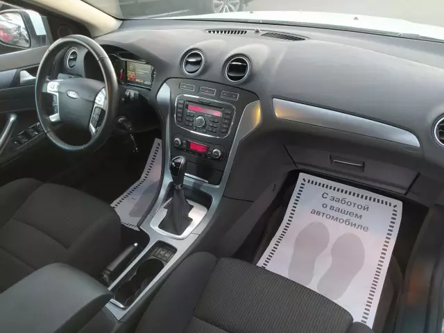 Ford Mondeo 2013
