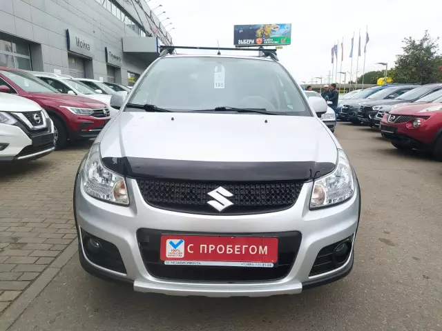 Suzuki SX4 2012