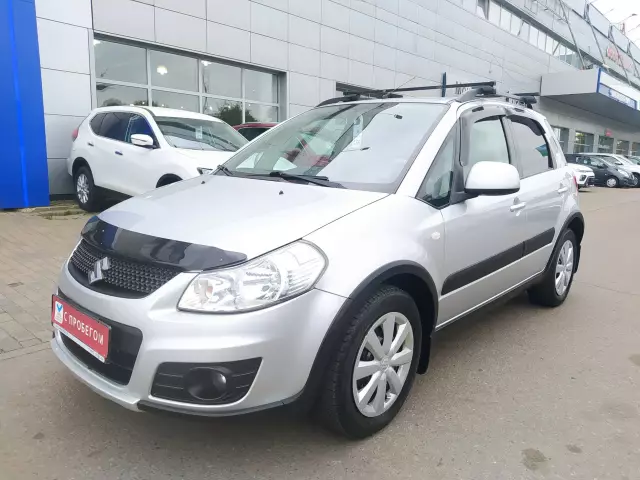 Suzuki SX4 2012