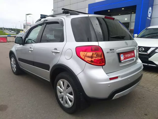 Suzuki SX4 2012