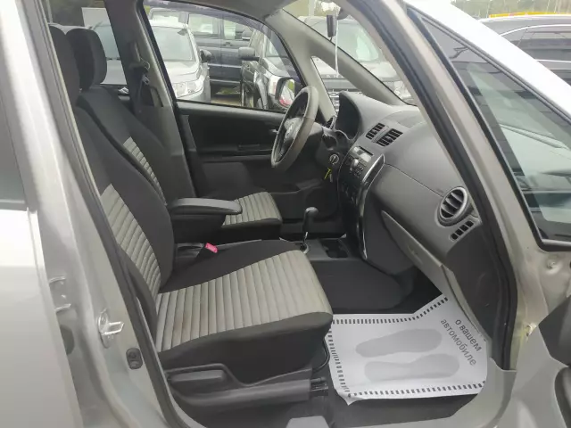 Suzuki SX4 2012