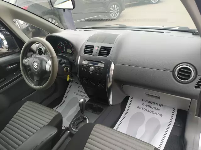 Suzuki SX4 2012