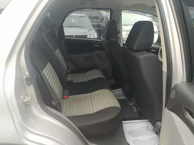 Suzuki SX4 2012