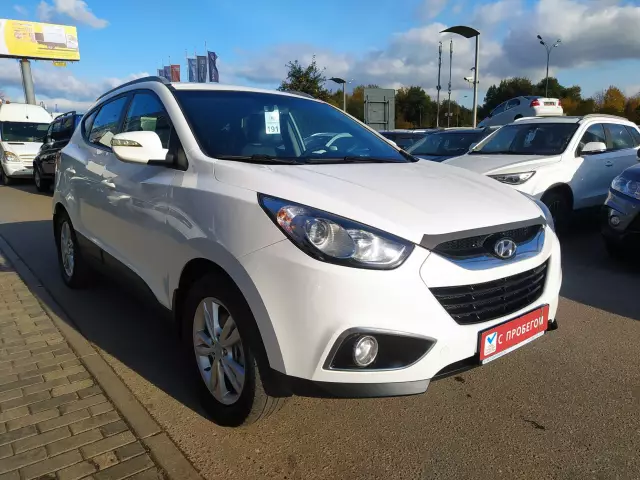 Hyundai ix35 2011