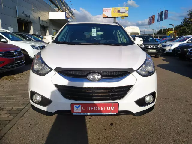 Hyundai ix35 2011