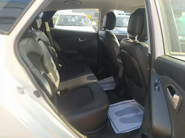 Hyundai ix35 2011