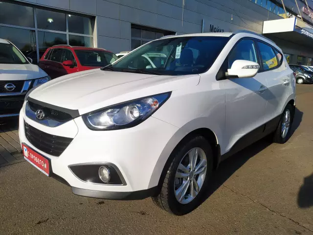 Hyundai ix35 2011