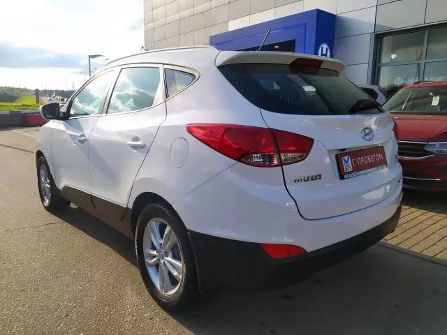 Hyundai ix35 2011
