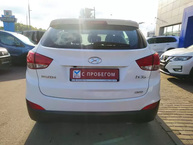Hyundai ix35 2011